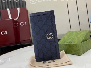 791746 UULBN 4055 グッチ 長財布 スーパーコピー GUCCI 25新作 〔オフィディア〕ロングウォレット メンズ 二つ折り財布