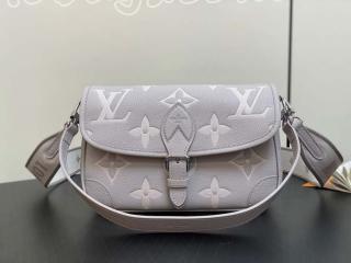 M14214 ルイヴィトン モノグラム･アンプラント バッグ コピー 「LOUIS VUITTON」 25新作 ディアヌ NM PM レディース ショルダーバッグ