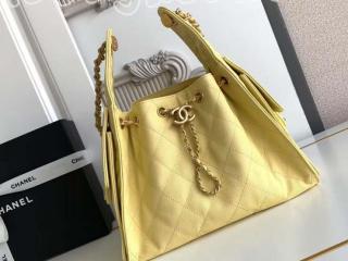AS5293-4 シャネル バッグ コピー CHANEL 25新作 スエード ホーボー バッグ グレインドカーフスキン レディース ショルダーバッグ