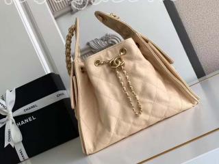 AS5293-7 シャネル バッグ スーパーコピー CHANEL 25新作 スエード ホーボー バッグ グレインドカーフスキン レディース ショルダーバッグ