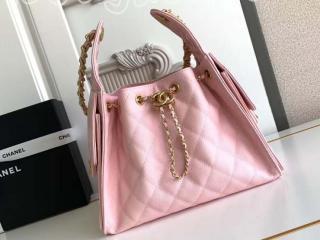 AS5293-9 シャネル バッグ スーパーコピー CHANEL 25新作 スエード ホーボー バッグ グレインドカーフスキン レディース ショルダーバッグ