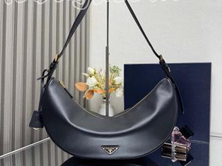1BC255-1 プラダ バッグ スーパーコピー 25新作 PRADA ラージ レザー レディース ショルダーバッグ 4色可選択