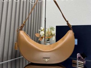 1BC255-3 プラダ バッグ スーパーコピー 25新作 PRADA ラージ レザー レディース ショルダーバッグ 4色可選択