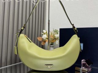 1BC255-4 プラダ バッグ コピー 25新作 PRADA ラージ レザー レディース ショルダーバッグ 4色可選択