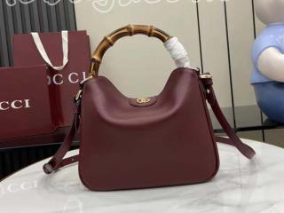 799865 UYU0G 6207 グッチ バッグ スーパーコピー 25新作 GUCCI 〔グッチ ダイアナ〕スモール レディース ショルダーバッグ