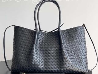817166-4 ボッテガ・ヴェネタ バッグ スーパーコピー 25新作 BOTTEGA VENETA ピナコテーカ カーフ レディース トートバッグ 4色可選択