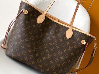 M11947 ルイヴィトン モノグラム バッグ スーパーコピー 「LOUIS VUITTON」 25新作 ネヴァーフル･インサイドアウト MM レディース トートバッグ ジョーヌ サフラン