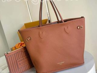 M12061 ルイヴィトン モノグラム バッグ コピー 「LOUIS VUITTON」 25新作 ネヴァーフル･インサイドアウト MM レディース トートバッグ タン