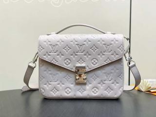 M13481 ルイヴィトン モノグラム・アンプラント バッグ スーパーコピー 「LOUIS VUITTON」 25新作 ポシェット・メティス MM レディース ショルダーバッグ