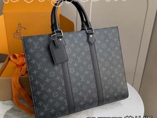 M47059 ルイヴィトン モノグラム･エクリプス バッグ スーパーコピー 「LOUIS VUITTON」 25新作 サックプラ 24H メンズ トートバッグ