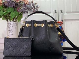 M47209 ルイヴィトン モノグラム･アンプラント バッグ スーパーコピー 「LOUIS VUITTON」 25新作 LV バンドル ハンドバッグ レディース ショルダーバッグ ブラック