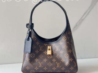 M12940 ルイヴィトン モノグラム バッグ コピー 「LOUIS VUITTON」 25新作 ザ･ドロップ PM ハンドバッグ レディース ショルダーバッグ