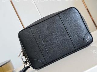 M30939 ルイヴィトン タイガ バッグ コピー 「LOUIS VUITTON」 25新作 ポシェット･カサイ メンズ クラッチバッグ
