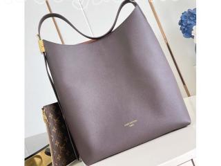 M12982 ルイヴィトン バッグ スーパーコピー 「LOUIS VUITTON」 25新作 ロウキー･ホーボー MM レディース ショルダーバッグ チョコレートブラウン