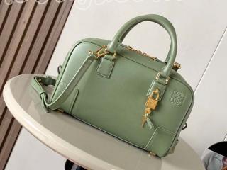 A039N07X01-1 ロエベ バッグ コピー 25新作 LOEWE アマソナ23 バッグ（ナパカーフ） レディース ショルダーバッグ 5色可選択
