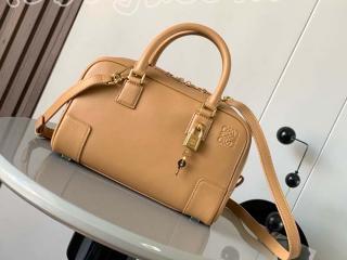 A039N07X01-2 ロエベ バッグ スーパーコピー 25新作 LOEWE アマソナ23 バッグ（ナパカーフ） レディース ショルダーバッグ 5色可選択