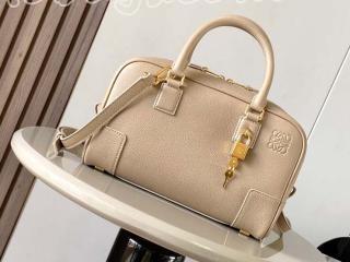 A039N07X01-4 ロエベ バッグ スーパーコピー 25新作 LOEWE アマソナ23 バッグ（ナパカーフ） レディース ショルダーバッグ 5色可選択
