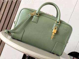 A039N08X01-1 ロエベ バッグ スーパーコピー 25新作 LOEWE アマソナ28 バッグ（ナパカーフ） レディース ショルダーバッグ 4色可選択