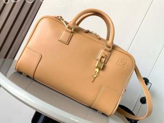 A039N08X01-4 ロエベ バッグ コピー 25新作 LOEWE アマソナ28 バッグ（ナパカーフ） レディース ショルダーバッグ 4色可選択