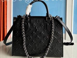 M14576 ルイヴィトン モノグラム バッグ スーパーコピー 「LOUIS VUITTON」 新作 - 2025春夏ショーアイテム オンザゴー PM レディース トートバッグ