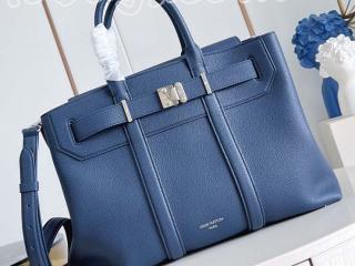 M11663 ルイヴィトン バッグ スーパーコピー 「LOUIS VUITTON」 25新作 ジョルジュ･トート MM メンズ ショルダーバッグ アンクル