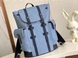 M14676 ルイヴィトン モノグラム･ヘリテージ バッグ スーパーコピー 「LOUIS VUITTON」 25新作 クリストファー MM バックパック