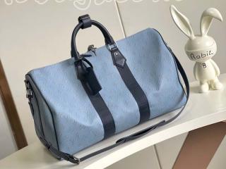 M14837 ルイヴィトン モノグラム･ヘリテージ バッグ コピー 「LOUIS VUITTON」 25新作 キーポル･バンドリエール 50 ボストンバッグ