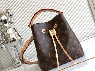 M46581 ルイヴィトン モノグラム バッグ コピー 「LOUIS VUITTON」 25新作 ネオノエ BB レディース ショルダーバッグ