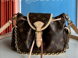 M25085 ルイヴィトン モノグラム バッグ スーパーコピー 「LOUIS VUITTON」 25新作 オディセ レディース ショルダーバッグ
