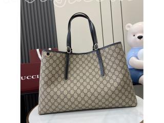 815212-2 グッチ バッグ コピー 25新作 GUCCI 〔GGエンブレム〕マキシ トートバッグ 日本未入荷