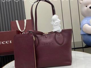 839124 AAFEQ 6258 グッチ バッグ コピー 25新作 GUCCI 〔グッチ トーティッシマ〕スモール リバーシブル トートバッグ