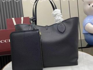 839112 AAFEQ 1069 グッチ バッグ スーパーコピー 25新作 GUCCI 〔グッチ トーティッシマ〕ミディアム リバーシブル トートバッグ