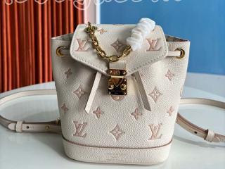 M13656 ルイヴィトン モノグラム･パターン バッグ スーパーコピー 「LOUIS VUITTON」 25新作 ナノ･ノエ バックパック レディースバッグ