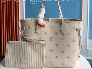 M14285 ルイヴィトン モノグラム･パターン バッグ スーパーコピー 「LOUIS VUITTON」 25新作 ネヴァーフル MM レディース トートバッグ