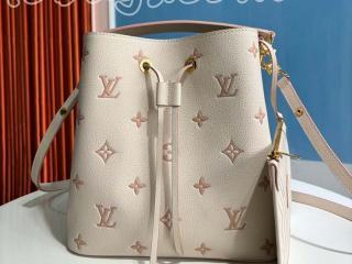 M14401 ルイヴィトン モノグラム･パターン バッグ コピー 「LOUIS VUITTON」 25新作 ネオノエ MM レディース ショルダーバッグ