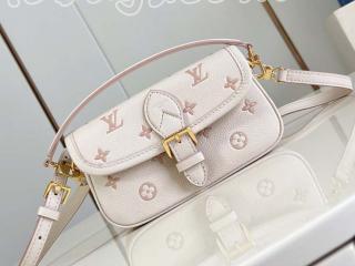 M13642 ルイヴィトン モノグラム･パターン バッグ スーパーコピー 「LOUIS VUITTON」 25新作 ナノ･ディアヌ レディース ショルダーバッグ