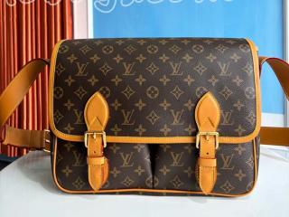 M14723 ルイヴィトン モノグラム バッグ スーパーコピー ｢LOUIS VUITTON｣ 25新作 サッチェル･メッセンジャー メンズ ショルダーバッグ