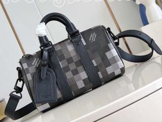 M14919 ルイヴィトン ダミエ・グラフィット バッグ スーパーコピー ｢LOUIS VUITTON｣ 25新作 キーポル･バンドリエール 25 メンズ ショルダーバッグ