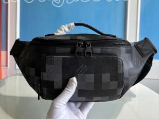 M14920 ルイヴィトン バッグ コピー ｢LOUIS VUITTON｣ 25新作 ラッシュ･バムバッグ メンズ ショルダーバッグ