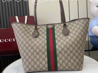 836829 FAE0J 9867 グッチ バッグ コピー 25新作 GUCCI 〔オフィディア〕ラージ レディース トートバッグ