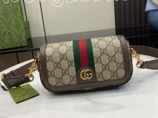 795466 FABIA 9741 グッチ バッグ コピー 25新作 GUCCI 〔オフィディア〕ミニバッグ メンズ ショルダーバッグ