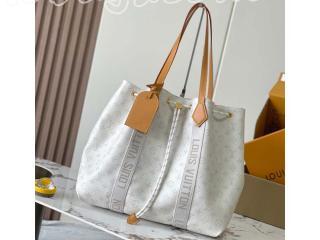 M14652 ルイヴィトン モノグラム･ヘリテージ バッグ スーパーコピー ｢LOUIS VUITTON｣ 25新作 マリーナ･トート メンズ トートバッグ