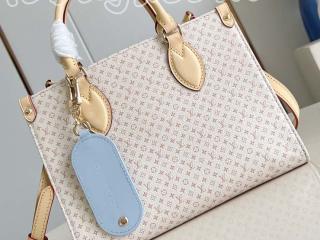 M15138 ルイヴィトン モノグラム バッグ スーパーコピー ｢LOUIS VUITTON｣ 25新作 オンザゴー PM レディース トートバッグ