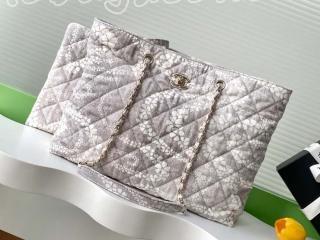 AS5429-3 シャネル バッグ スーパーコピー CHANEL 25新作 ココ ビーチ コレクション ショッピング バッグ レディース ショルダーバッグ 3色可選択
