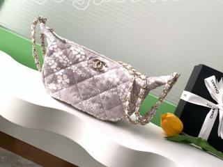 AS5431-2 シャネル バッグ スーパーコピー CHANEL 25新作 ココ ビーチ コレクション ラージ ホーボー バッグ プリント デニム 3色可選択