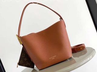 M14416 ルイヴィトン バッグ コピー ｢LOUIS VUITTON｣ 25新作 ロウキー･オール･イン BB レディース ショルダーバッグ コニャック