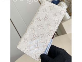 M15156 ルイヴィトン モノグラム 長財布 スーパーコピー ｢LOUIS VUITTON｣ 25新作 ポルトフォイユ･ブラザ メンズ 二つ折り財布