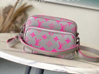 M15024 ルイヴィトン モノグラム･グロウ バッグ コピー ｢LOUIS VUITTON｣ 25新作 ナイル メンズ ショルダーバッグ