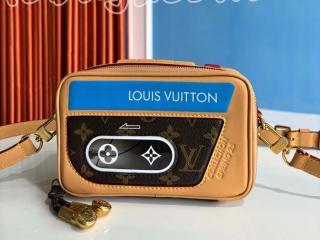 M14062 ルイヴィトン モノグラム バッグ スーパーコピー ｢LOUIS VUITTON｣ 25新作 バラドゥール･ウェアラブル ウォレット メンズ ショルダーバッグ