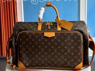 M14735 ルイヴィトン モノグラム バッグ コピー ｢LOUIS VUITTON｣ 25新作 キーポル･カーゴ 50 ボストンバッグ